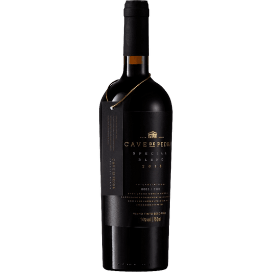 Cave de Pedra Special Blend - Cave de Pedra - Espumantes do Sul