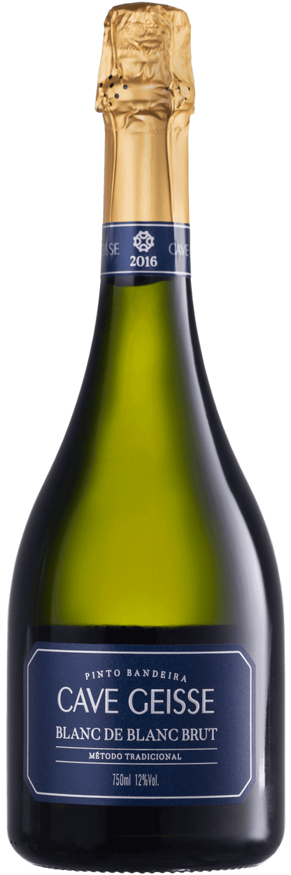Cave Geisse Blanc de Blanc Espumante Brut - Cave Geisse - Espumantes do Sul