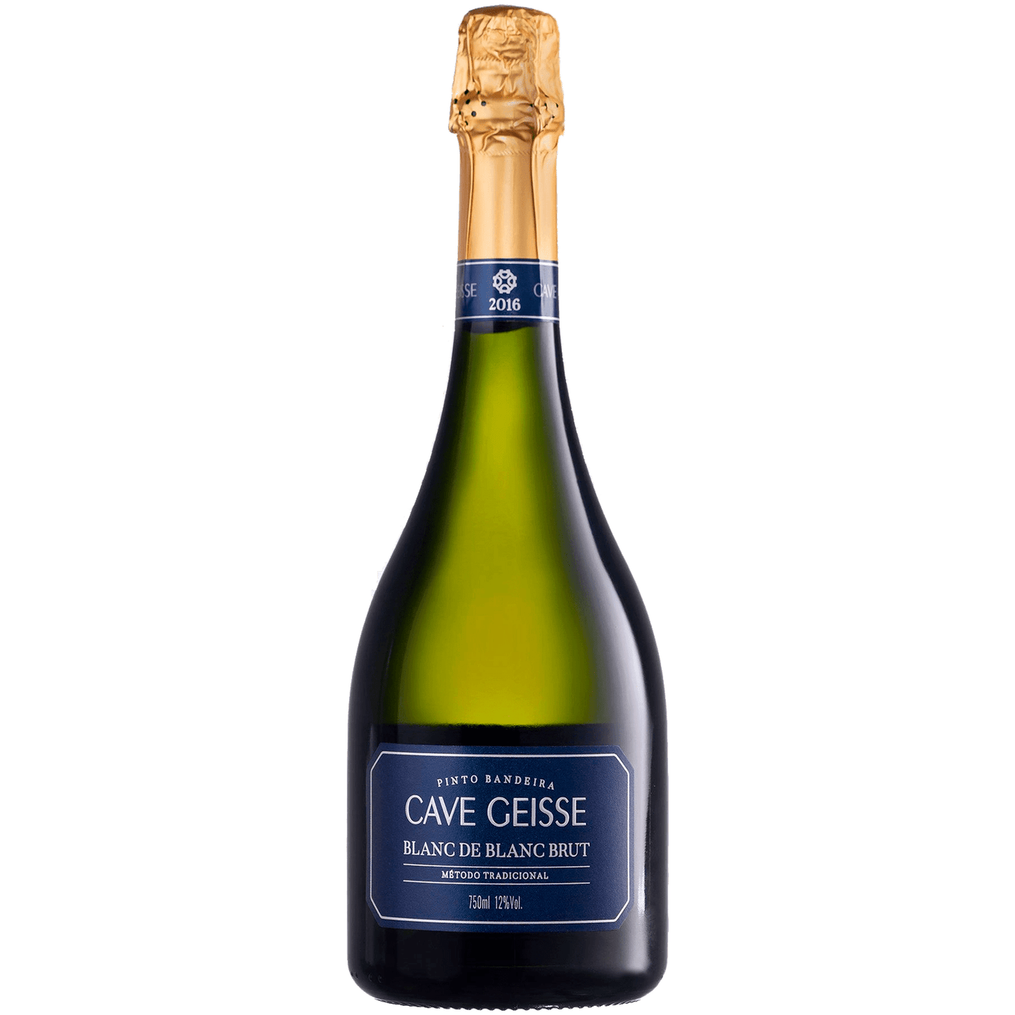 Cave Geisse Blanc de Blanc Espumante Brut - Cave Geisse - Espumantes do Sul