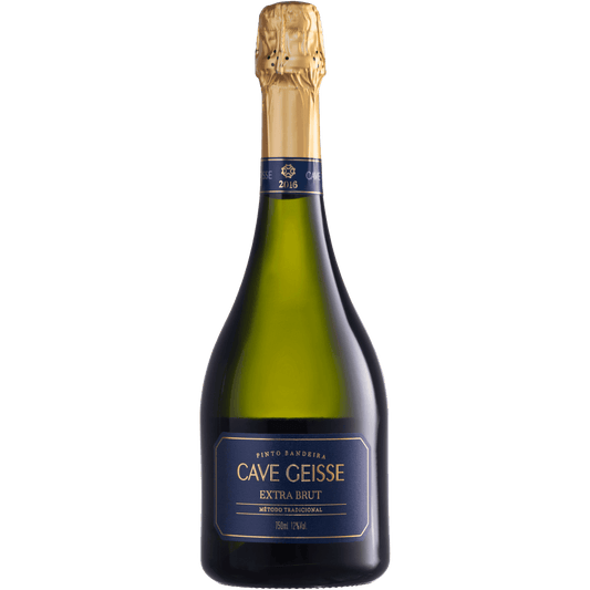 Cave Geisse Espumante Extra Brut - Cave Geisse - Espumantes do Sul