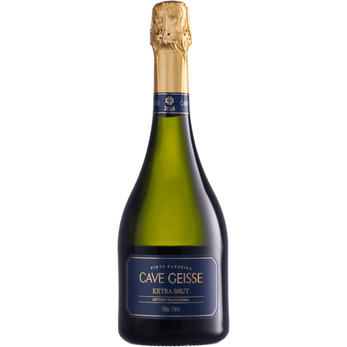 Cave Geisse Espumante Extra Brut - Cave Geisse - Espumantes do Sul