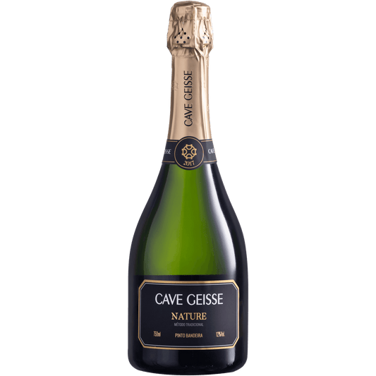 Cave Geisse Espumante Nature - Cave Geisse - Espumantes do Sul