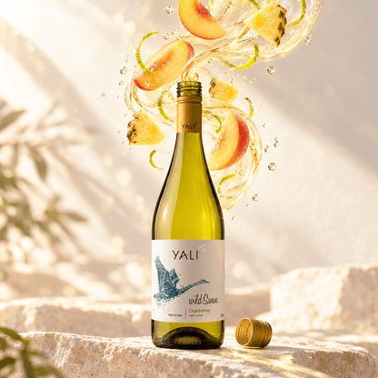 Yali Wild Swan Chardonnay
