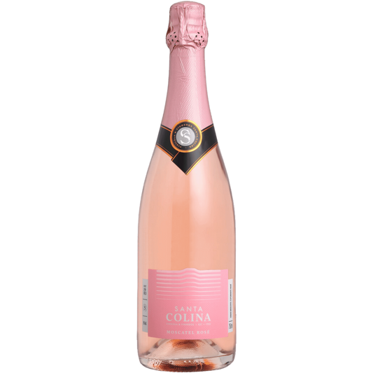 Aliança Santa Colina Espumante Moscatel Rosé