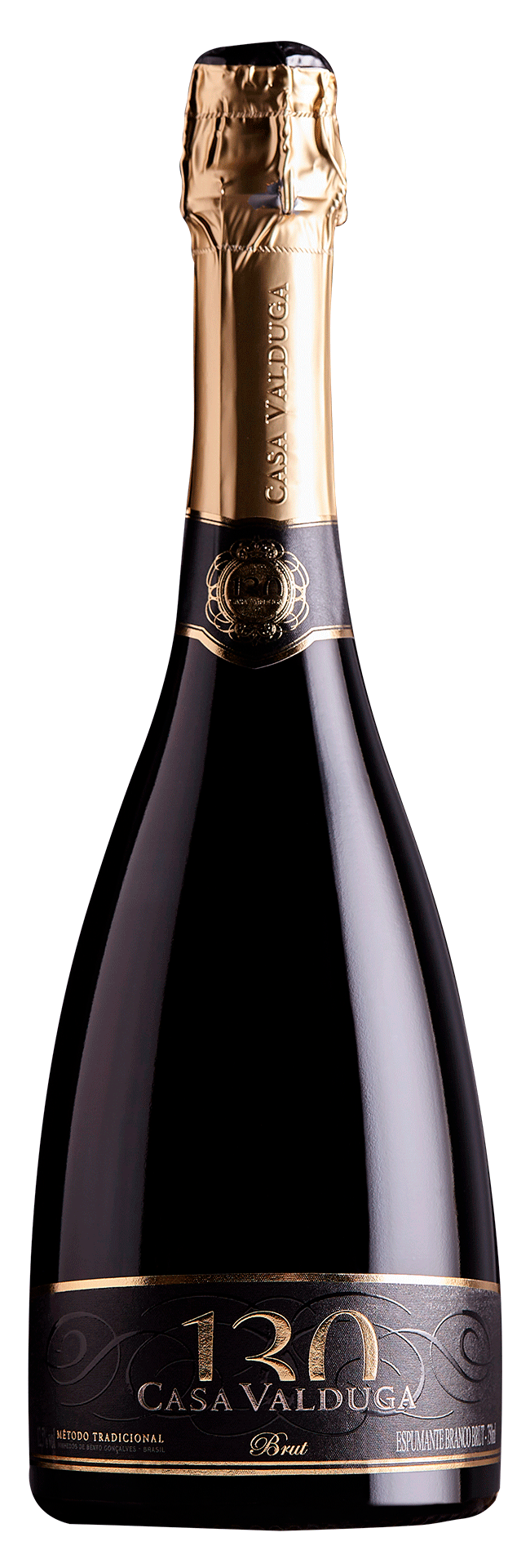 Casa Valduga 130 Espumante Brut - Caixa com 6