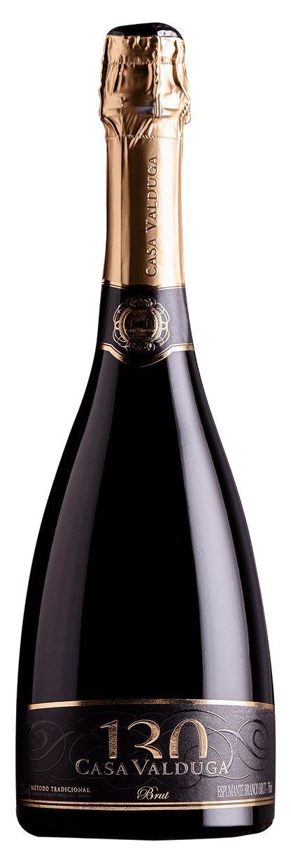 Casa Valduga 130 Espumante Brut - Caixa com 6