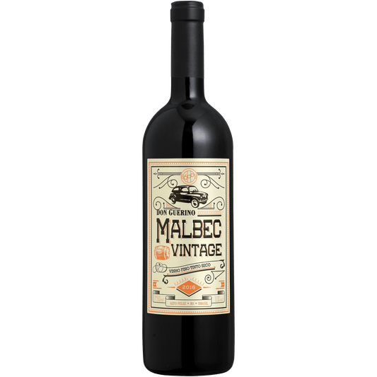 Don Guerino Vintage Malbec
