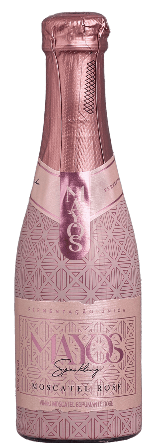 Mayos Espumante Moscatel Rosé 187ml