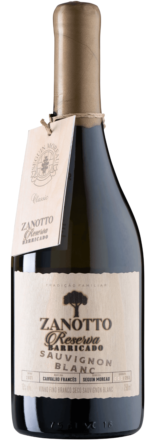 Zanotto Reserva Sauvignon Blanc