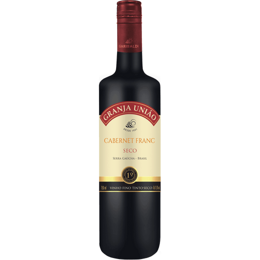 Garibaldi Granja União Cabernet Franc