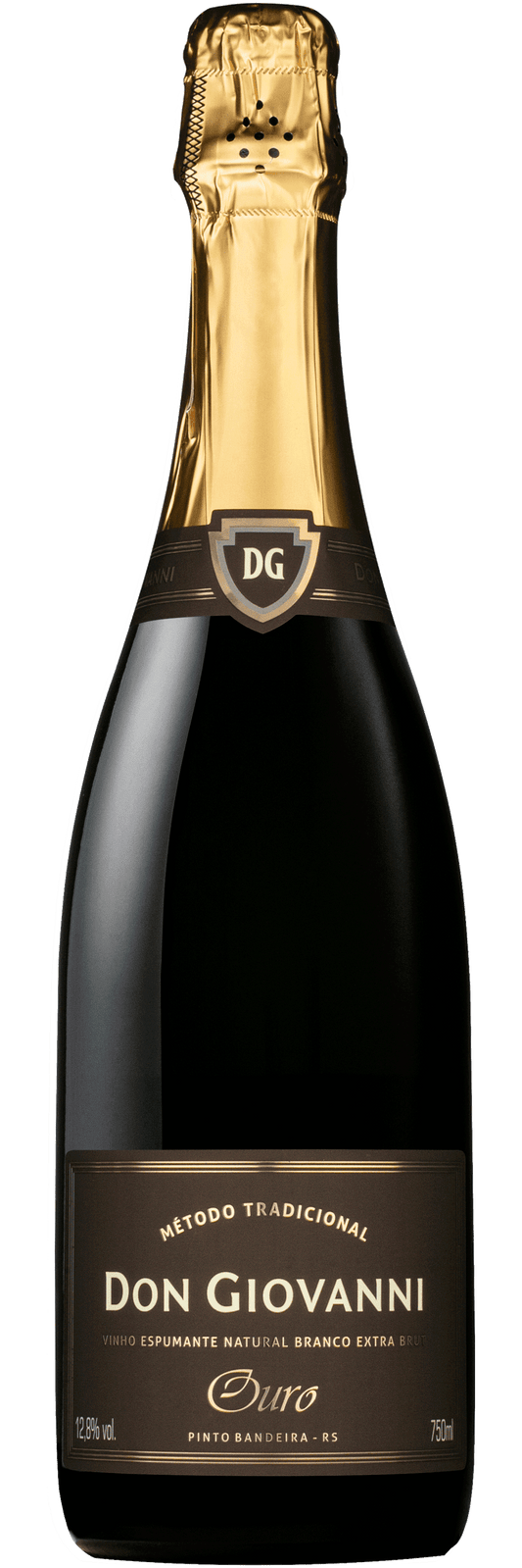 Don Giovanni Série Ouro Espumante Extra Brut