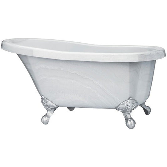 Champanheira Banheira Master - 8 Garrafas - Cinza Marmorizada - Boccati - Espumantes do Sul