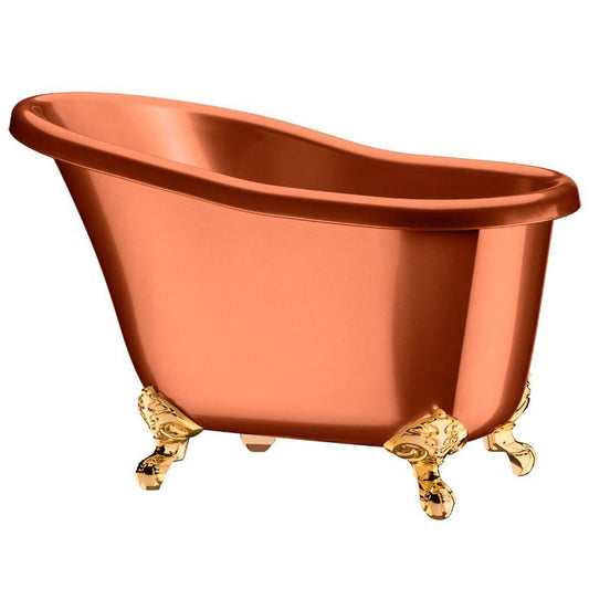 Champanheira Banheira Suprema - 4 Garrafas - Bronze Marmorizada - Boccati - Espumantes do Sul