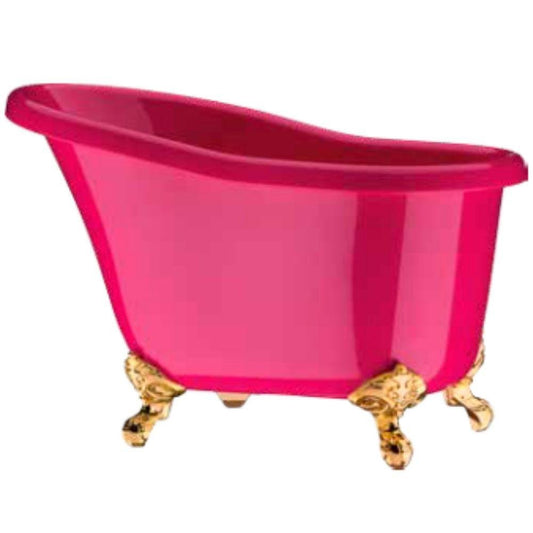 Champanheira Banheira Suprema - 4 Garrafas - Rosa Pink - Boccati - Espumantes do Sul