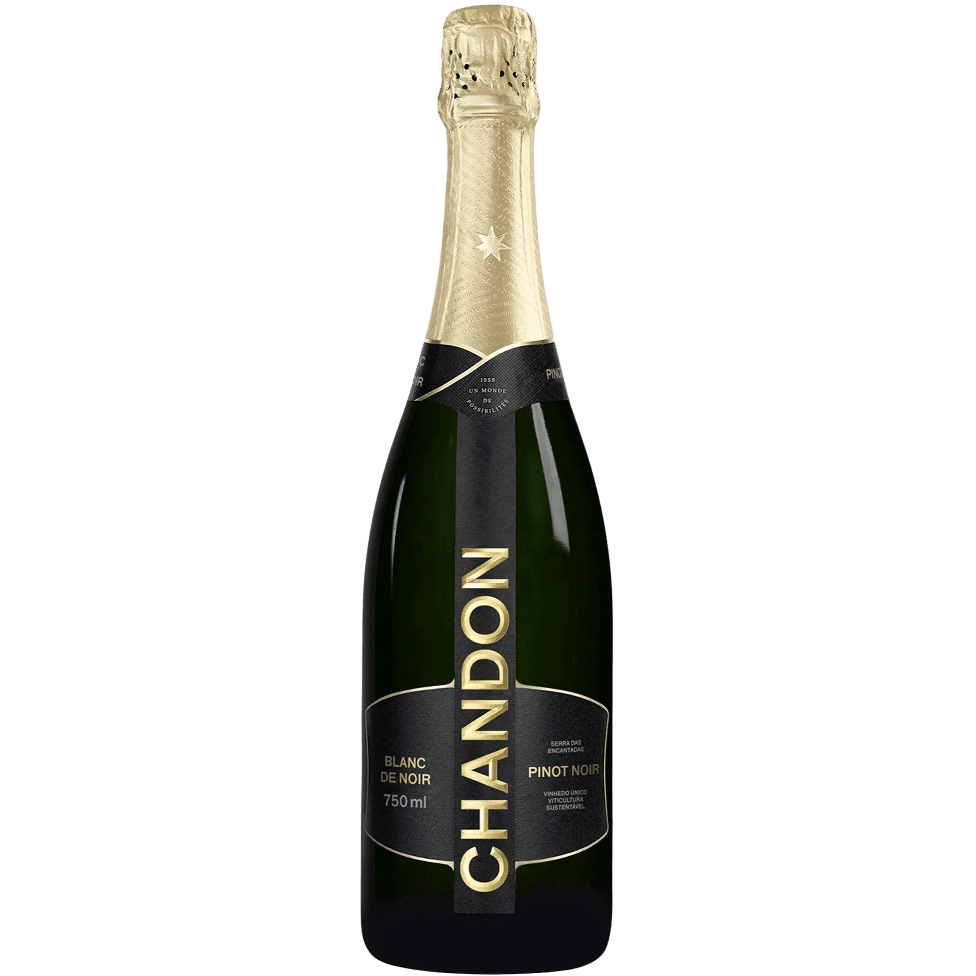 Chandon Espumante Blanc de Noir Extra Brut - Chandon - Espumantes do Sul