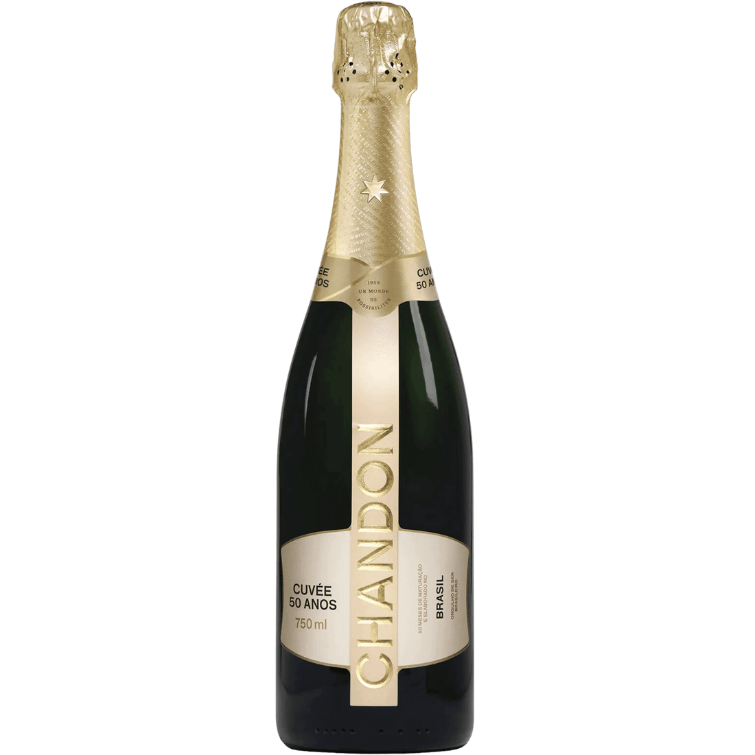Chandon Espumante Brut 50 anos