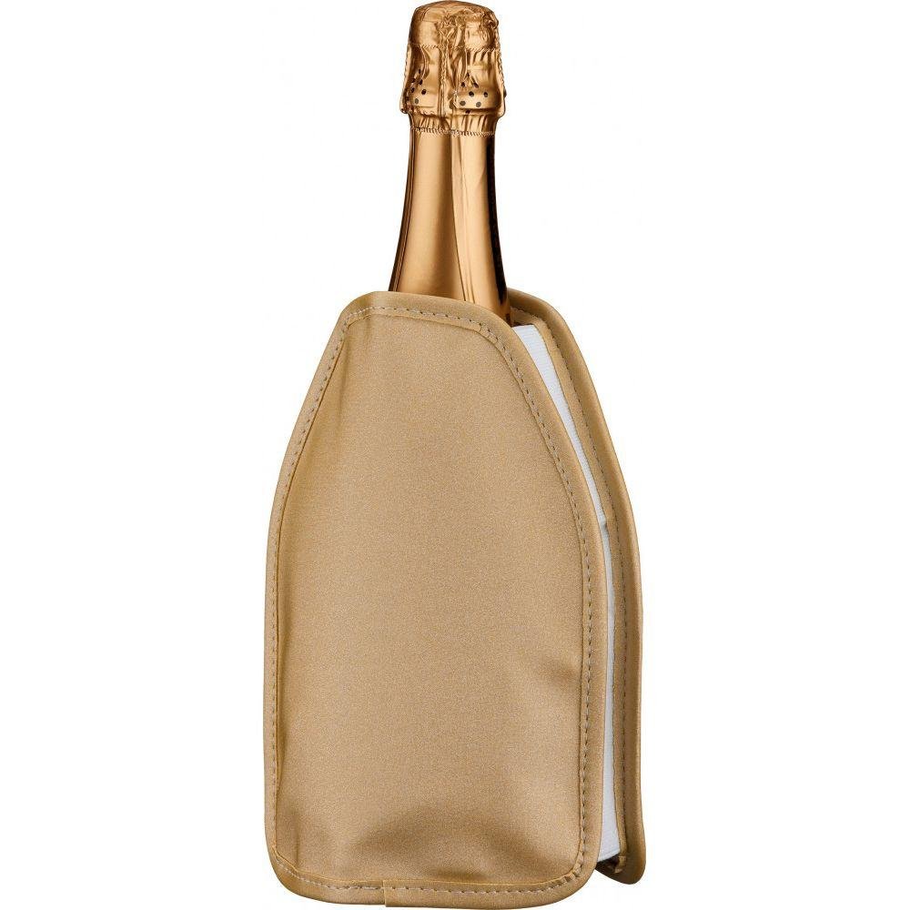 Cooler Térmico Boccati (Bolsa Térmica com Gel) - Dourado