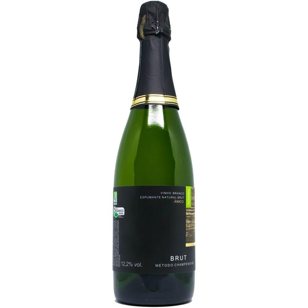 Coopeg Orgânico Espumante Brut - Coopeg - Espumantes do Sul