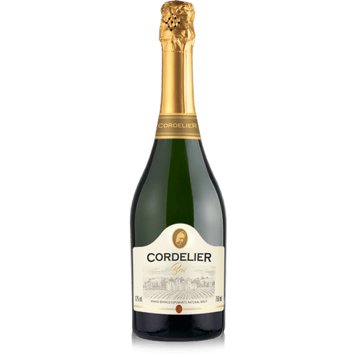 Cordelier Espumante Brut - Cordelier - Espumantes do Sul