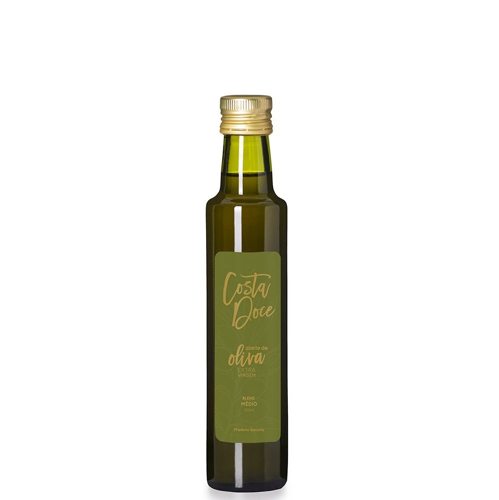 Costa Doce Blend Intenso Azeite de Oliva Extra Virgem 250ml - Costa Doce - Espumantes do Sul