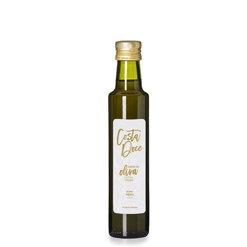 Costa Doce Blend Médio Azeite de Oliva Extra Virgem 250ml - Costa Doce - Espumantes do Sul