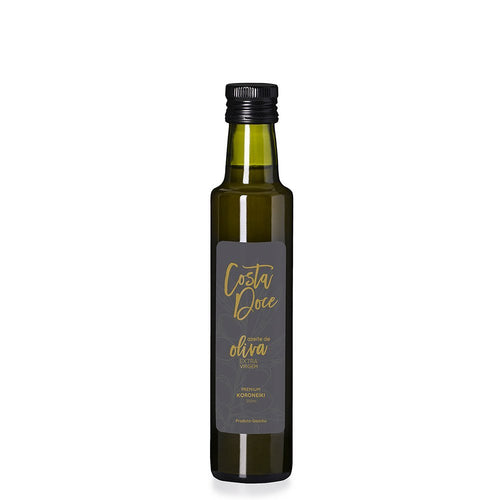 Costa Doce Premium Koroneiki Azeite de Oliva Extra Virgem 250ml - Costa Doce - Espumantes do Sul