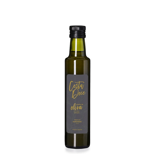 Costa Doce Premium Koroneiki Azeite de Oliva Extra Virgem 250ml - Costa Doce - Espumantes do Sul