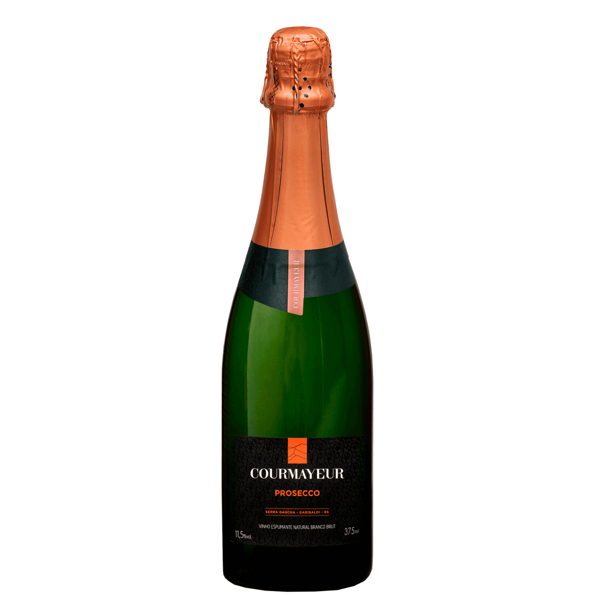 Coumayeur Prosecco Espumante Brut 375ml - Coumayeur - Espumantes do Sul