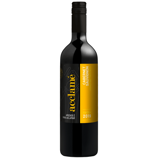 Courmayeur Acclamé Cabernet Sauvignon - Courmayeur - Espumantes do Sul