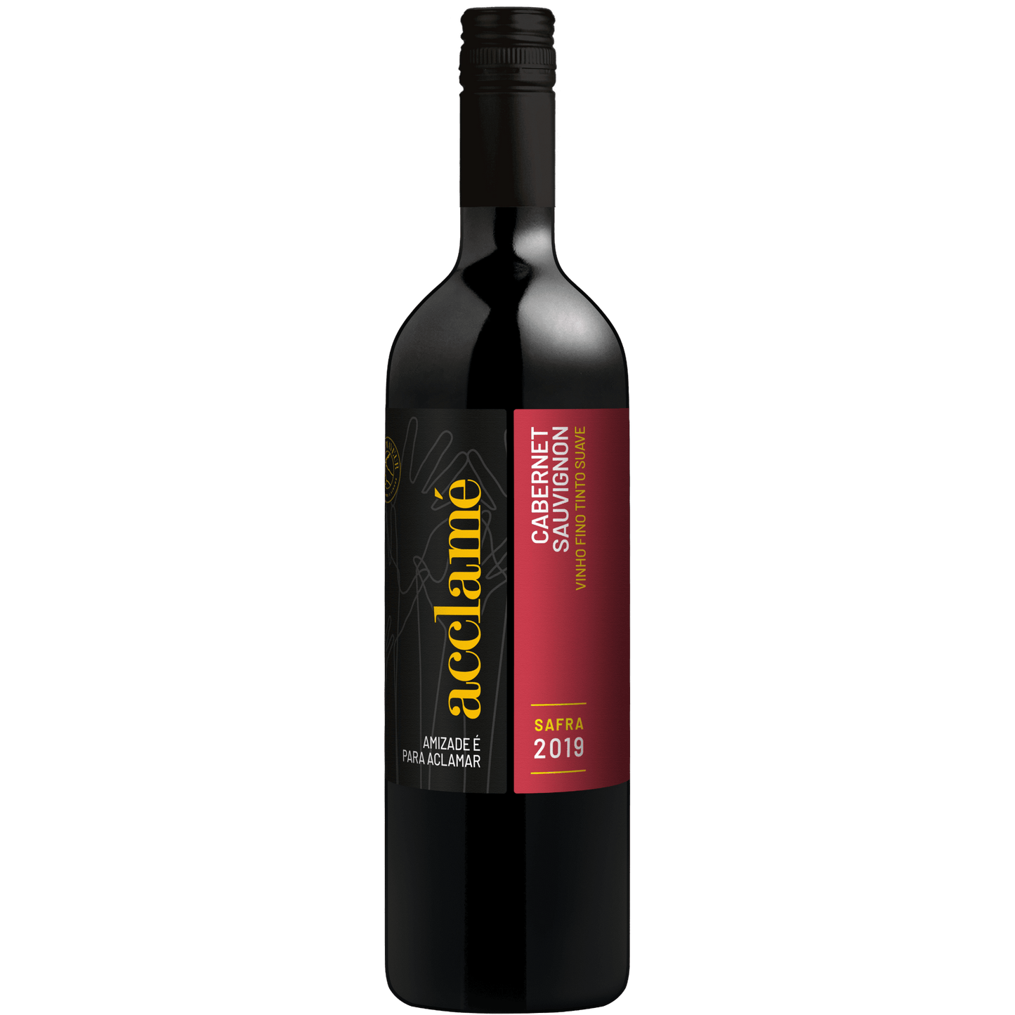 Courmayeur Acclamé Cabernet Sauvignon Suave - Courmayeur - Espumantes do Sul