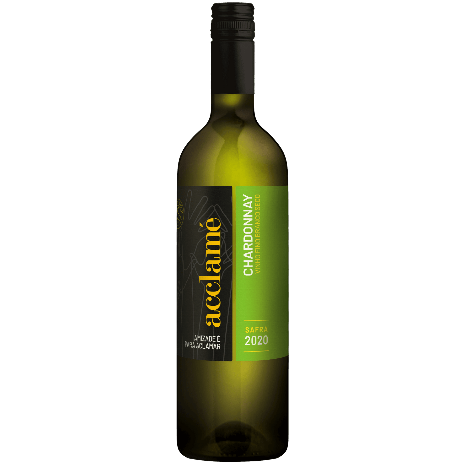 Courmayeur Acclamé Chardonnay - Courmayeur - Espumantes do Sul