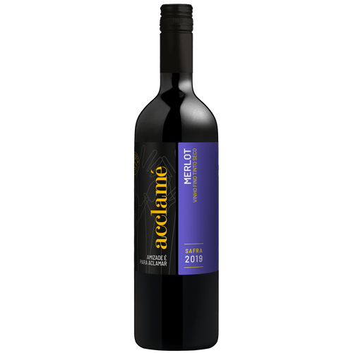 Courmayeur Acclamé Merlot - Courmayeur - Espumantes do Sul
