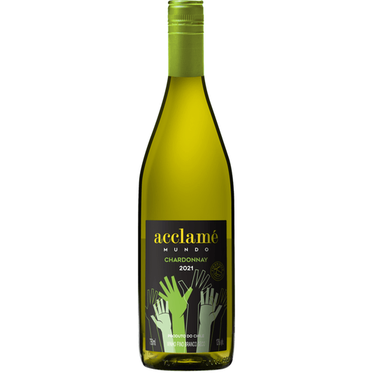 Courmayeur Acclamé Mundo Chile Chardonnay - Courmayeur - Espumantes do Sul