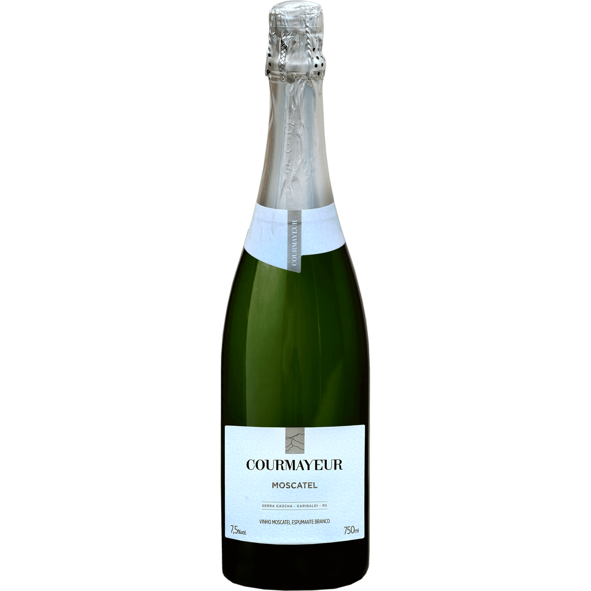 Courmayeur Espumante Moscatel - Courmayeur - Espumantes do Sul