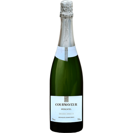 Courmayeur Espumante Moscatel - Courmayeur - Espumantes do Sul