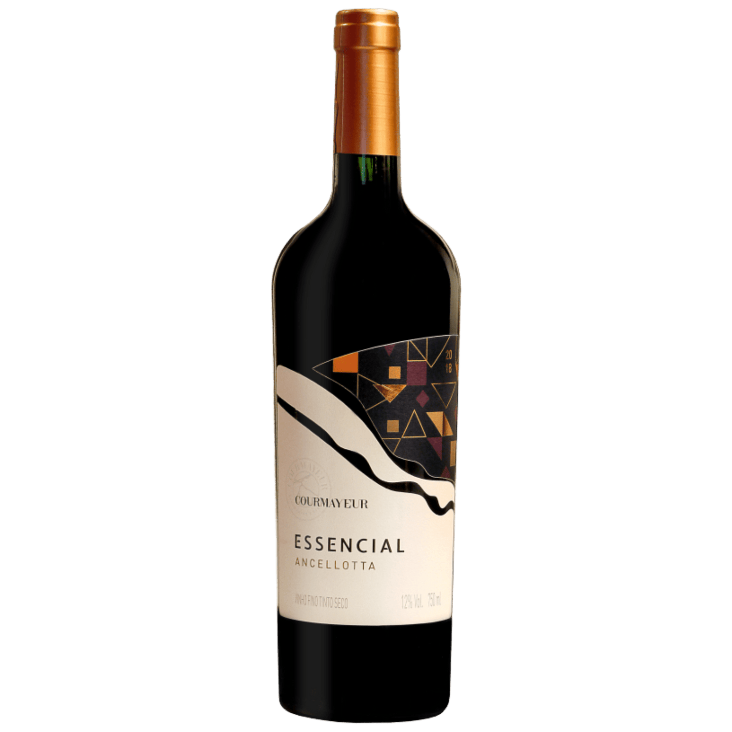 Courmayeur Essencial Ancelotta - Courmayeur - Espumantes do Sul
