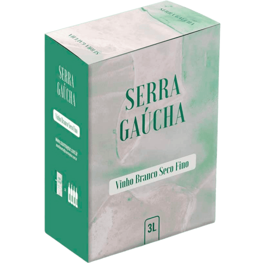 Courmayeur Serra Gaúcha Moscato Bag in Box 3L - Courmayeur - Espumantes do Sul