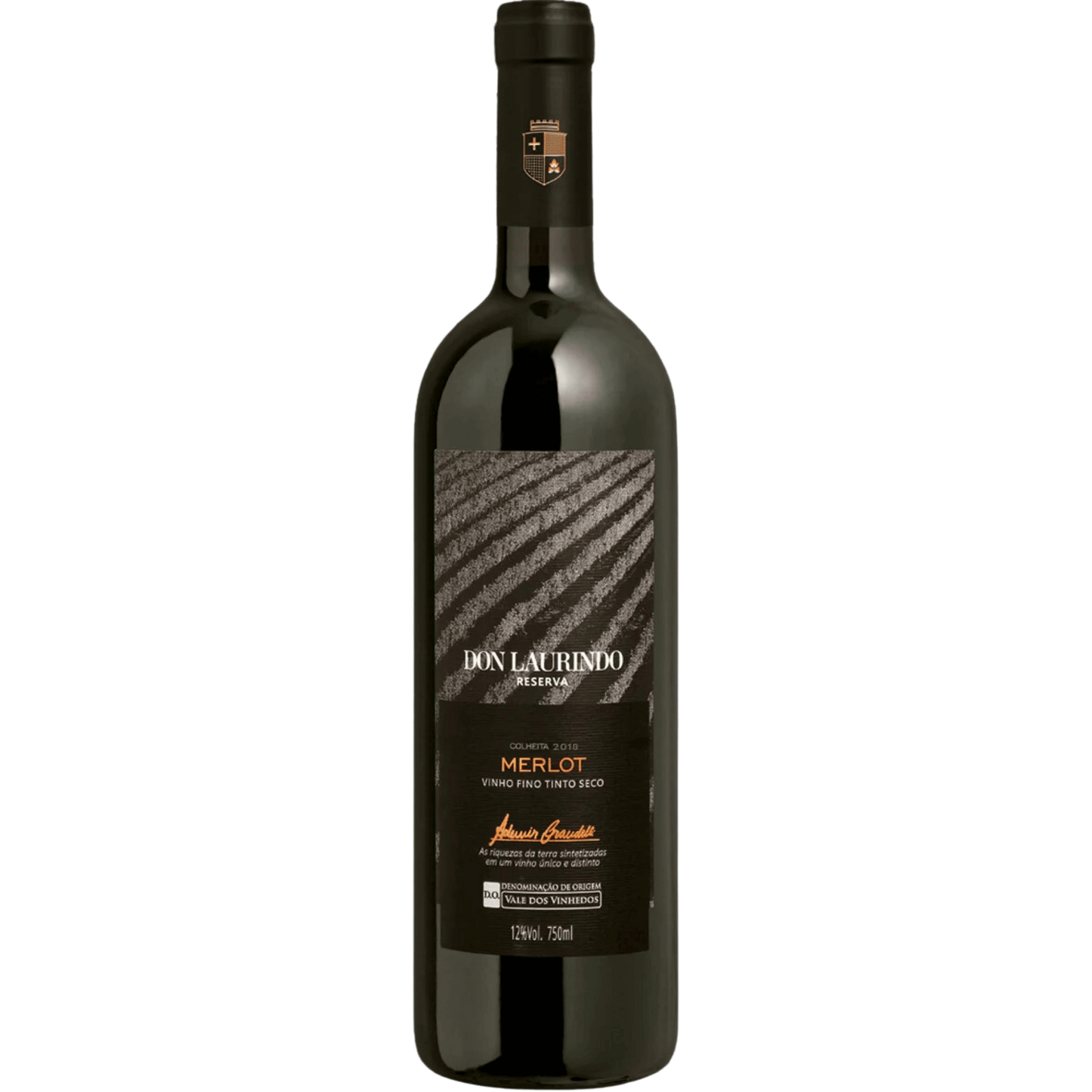 Don Laurindo Reserva D.O. Vale dos Vinhedos Merlot