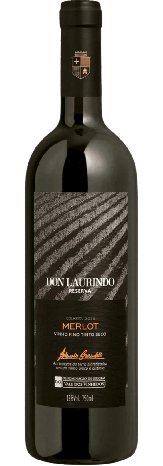 Don Laurindo Reserva D.O. Vale dos Vinhedos Merlot