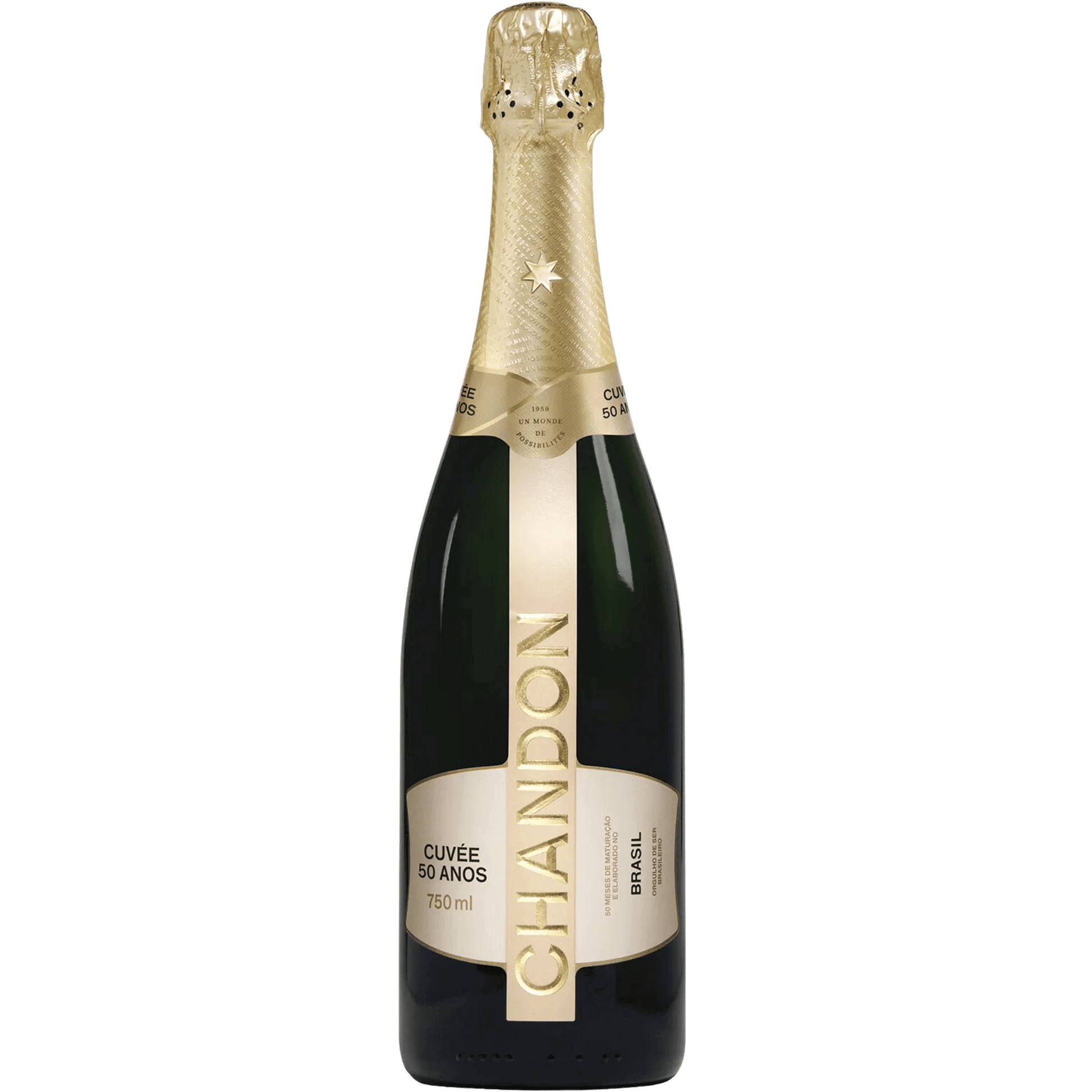 Chandon Espumante Brut 50 anos