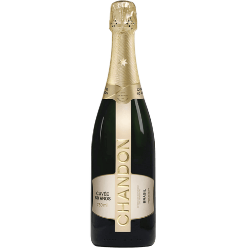 Chandon Espumante Brut 50 anos