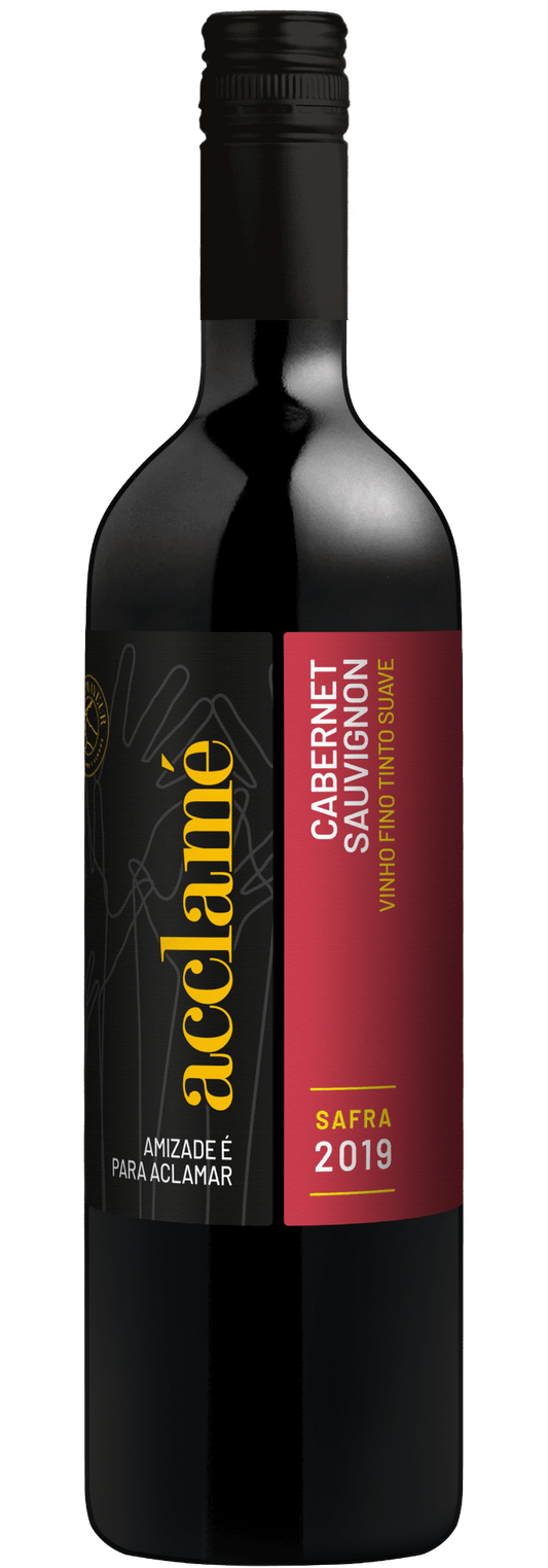 Courmayeur Acclamé Cabernet Sauvignon Suave