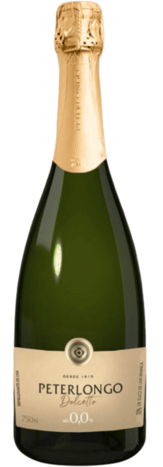 Peterlongo Dolcetto Zero Álcool