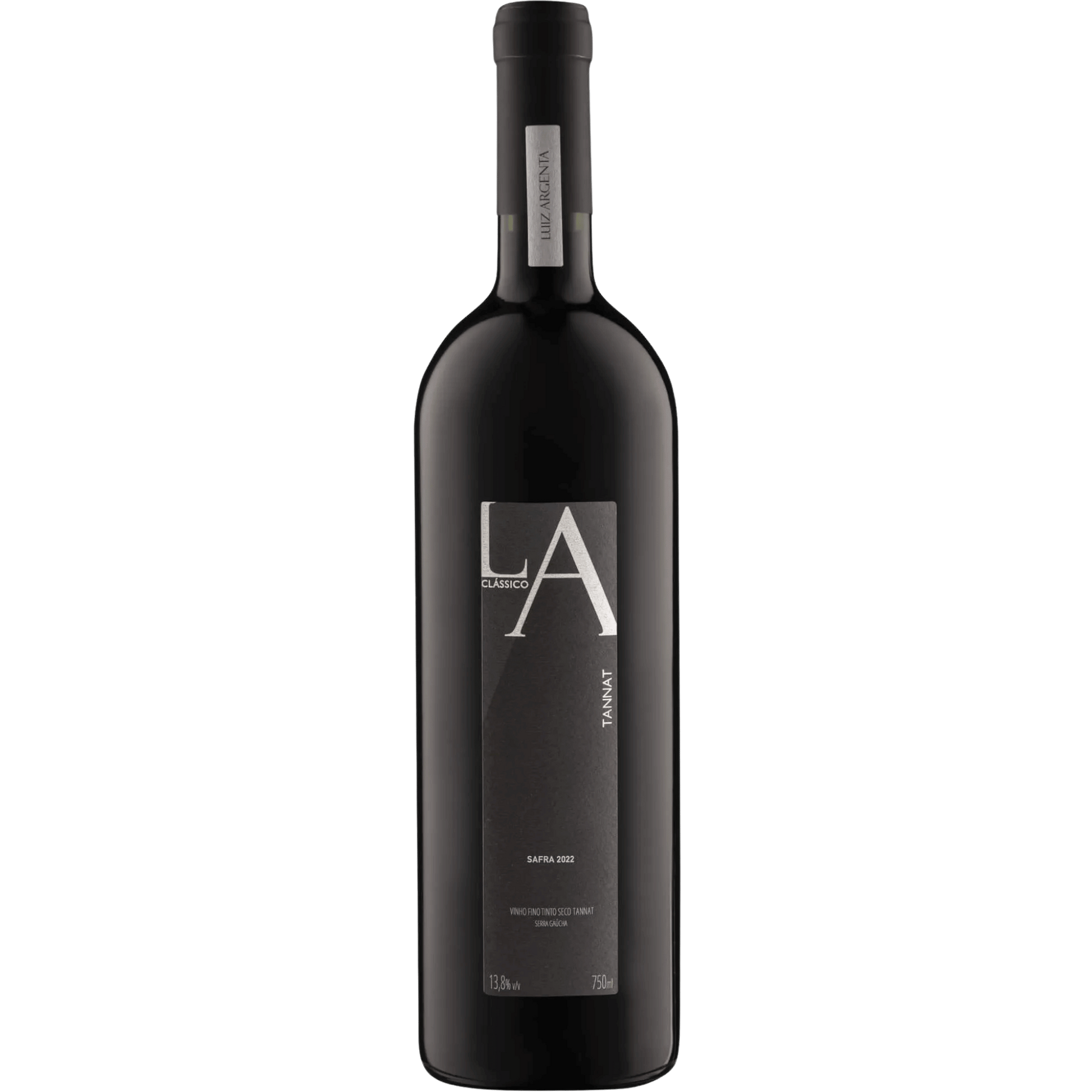 Luiz Argenta L.A. Clássico Tannat I.P.