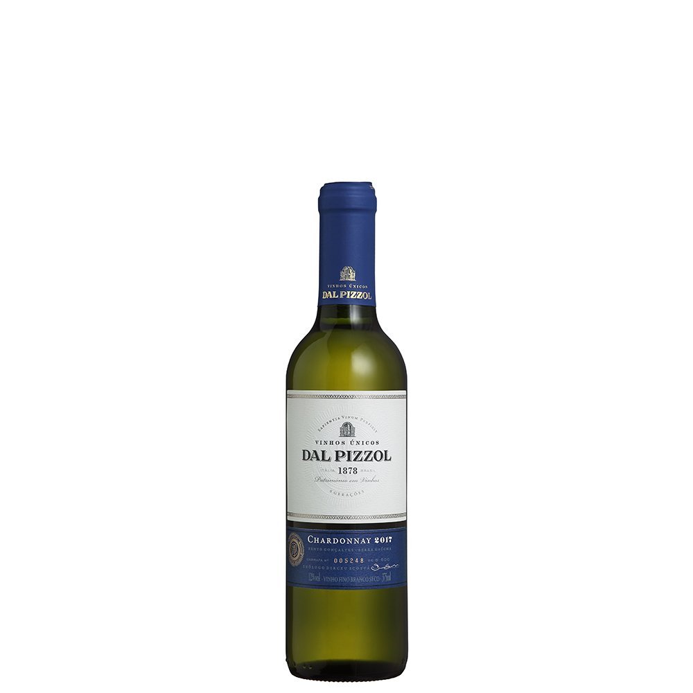 Dal Pizzol Chardonnay 375ml - Dal Pizzol - Espumantes do Sul