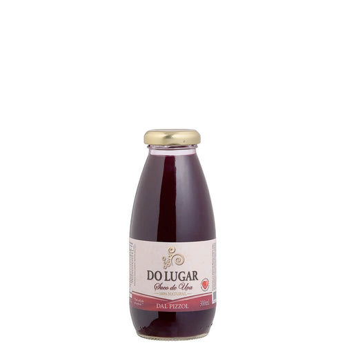 Dal Pizzol Do Lugar Suco de Uva Integral 300ml - Dal Pizzol - Espumantes do Sul