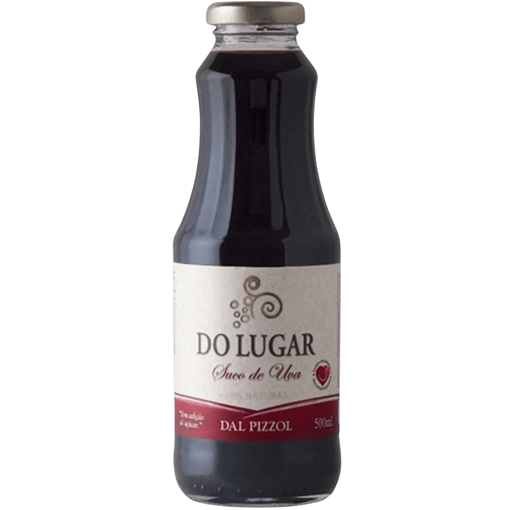 Dal Pizzol Do Lugar Suco de Uva Integral 500ml - Dal Pizzol - Espumantes do Sul