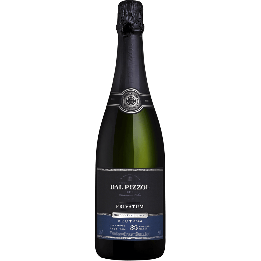 Dal Pizzol Privatum Champenoise Espumante Brut