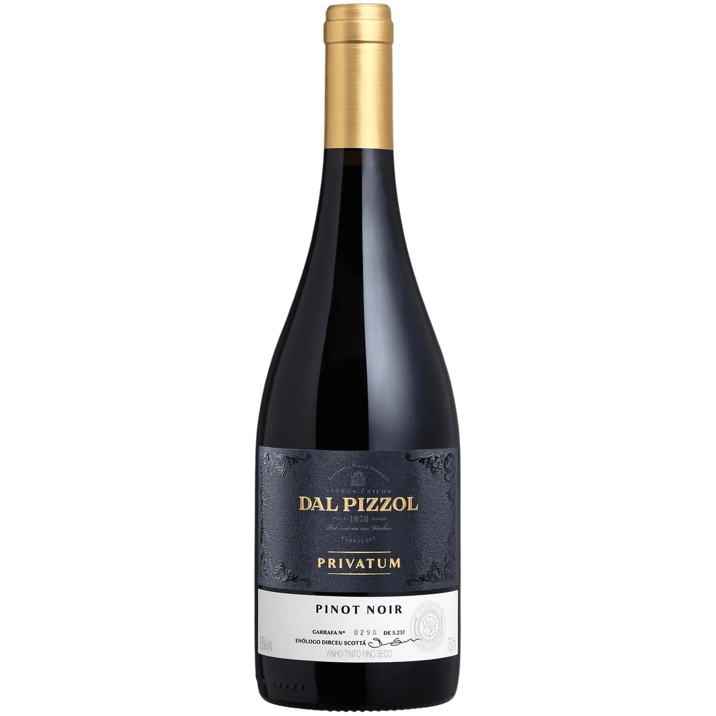 Dal Pizzol Privatum Pinot Noir - Dal Pizzol - Espumantes do Sul