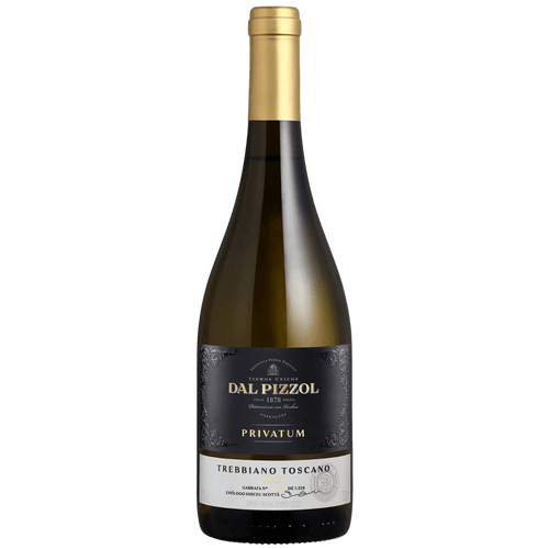 Dal Pizzol Privatum Trebbiano Toscano - Dal Pizzol - Espumantes do Sul